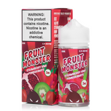 Fruit Monster Strawberry Kiwi Pomegranate - 100mL-EJuice-Online