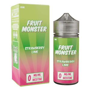 Fruit Monster TFN - Strawberry Lime 100mL