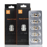 Geek Vape Zeus Mesh Replacement Coils - 5 Pack