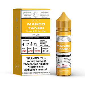 Glas Basix TFN - Mango Tango 60mL