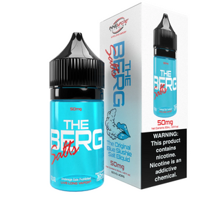 Heisenberg The Berg Salts eJuice by Innevape