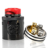 HellVape Drop Dead RDA by Heathen x TVC