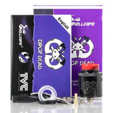 HellVape Drop Dead RDA by Heathen x TVC