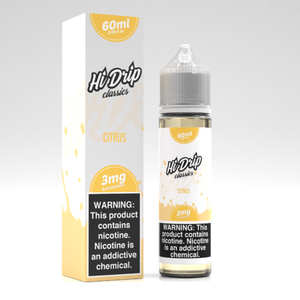 Hi-Drip Classics - Citrus 60mL