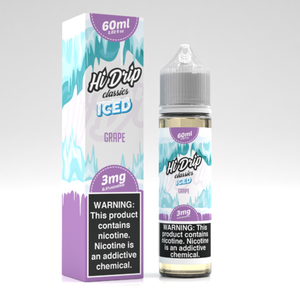 Hi-Drip Classics - Grape ICED 60mL