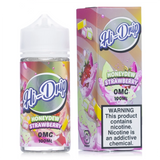 Hi-Drip Honeydew Strawberry - 100mL-EJuice-Online