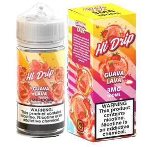 Hi-Drip - Guava Lava 100mL