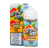 Hi-Drip ICED Blood Orange Pineapple - 100mL-EJuice-Online