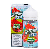 Hi-Drip ICED Water Melons - 100mL-EJuice-Online