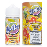 Hi-Drip Blood Orange Pineapple - 100mL-EJuice-Online