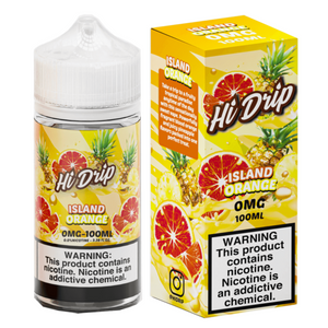 Hi-Drip - Island Orange 100mL