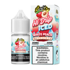 Hi-Drip Salts – White Peach Strawberry ICED 30mL