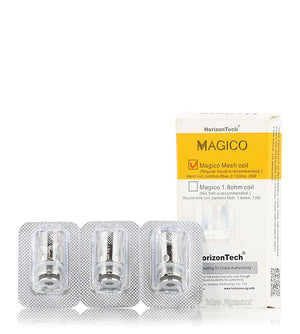 Horizon Magico Coils - 3 Pack-EJuice-Online