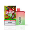Hotbox disposable vape 7500 puffs wholesale Strawberry Apple Ice