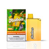 Hotbox disposable vape 7500 puffs wholesale Tropical Slushee