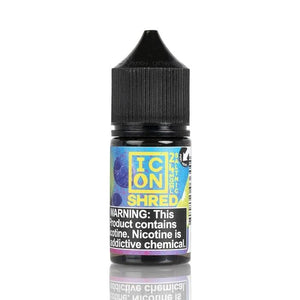 Icon Shred Salt Nic eJuice by Puff Labs