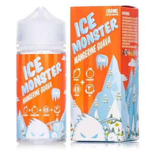 Ice Monster Mangerine Guava - 100mL-EJuice-Online