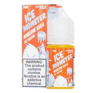 Ice Monster Salt Mangerine Guava - 30mL-EJuice-Online