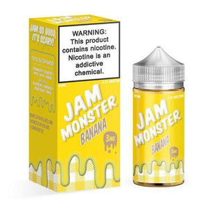 Jam Monster Banana - 100mL
