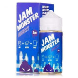 Jam Monster Blueberry - 100mL-EJuice-Online