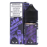 Jam Monster Salt Blackberry - 30mL-EJuice-Online