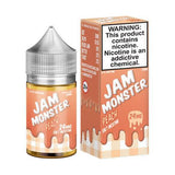 Jam Monster Salt Peach - 30mL
