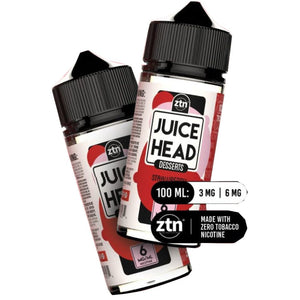 Juice Head Desserts ZTN - Strawberry Cream 100mL