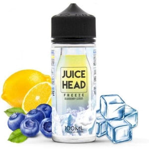 Juice head freeze blueberry lemon ejuice