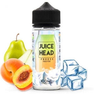 Juice Head FREEZE Peach Pear ejuice