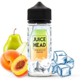 Juice Head FREEZE Peach Pear ejuice