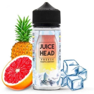 Juice Head FREEZE Pineapple Grapefruit ejuice