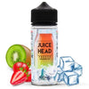 Juice Head FREEZE Strawberry Kiwi ejuice
