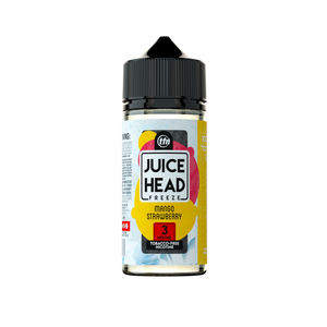 Juice Head FREEZE TFN - Mango Strawberry 100mL