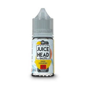 Juice Head FREEZE TFN Salts - Mango Strawberry 30mL