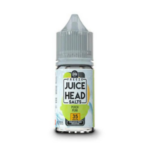 Juice Head FREEZE TFN Salts – Peach Pear 30mL