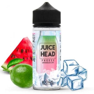 Juice Head Freeze Watermelon Lime ejuice