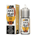Juice Head FREEZE ZTN Salts – Orange Mango 30mL