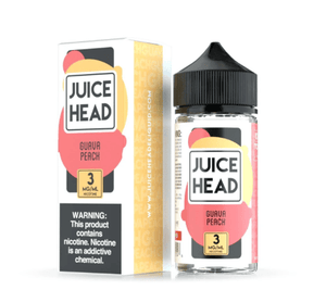 Juice Head Guava Peach - 100mL