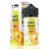 Juice Head Peach Pear - 100mL-EJuice-Online
