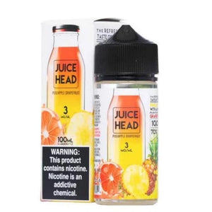 Juice Head Pineapple Grapefruit - 100mL-EJuice-Online