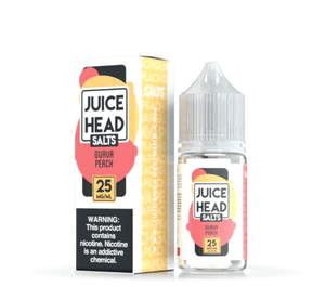 Juice Head Salts - Guava Peach 30mL