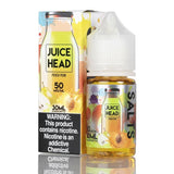 Juice Head Salts Peach Pear - 30mL-EJuice-Online