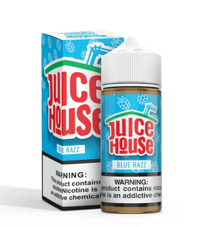 Juice House Blue Razz - 100mL