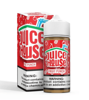 Juice House Fruit Punch - 100mL