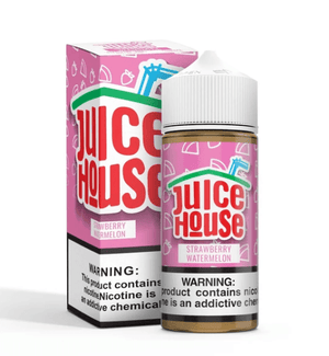 Juice House Strawberry Watermelon - 100mL