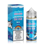 Unicorn Frappe On Ice eLiquid by Juice Man