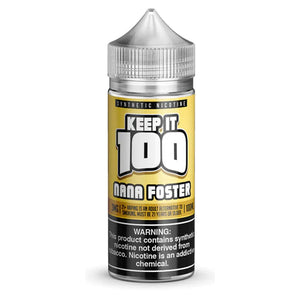 Keep it 100 TFN - Foster 100mL