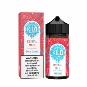 Kilo Revival TFN - Cereal Milk 100mL