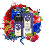 Kilo Revival TFN - Mixed Berries 100mL