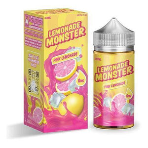 Lemonade Monster - Pink Lemonade 100mL